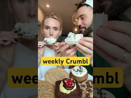 WEEKLY CRUMBL COOKIE REVIEW! 9/30