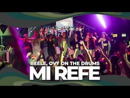 MI REFE -  Beéle, Ovy On The Drums - CHOREOGRAPHY by Alejandro Angulo