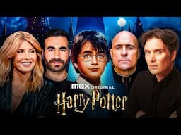 Harry Potter TV Series – Everything You Need to Know About HBO’s New Show!