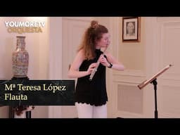 Audición | María Teresa López - Flauta