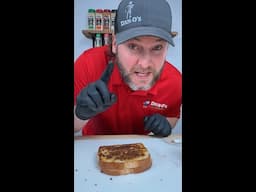 The SECRET To The BEST Grilled Cheese!