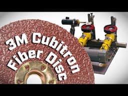 3M Cubitron II Fiber Disc Extreme Test Results (40 of 40)