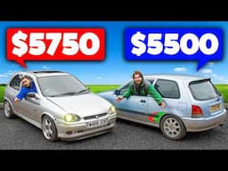 We Cheated 90s Car Prices