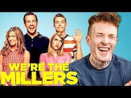 *WE'RE THE MILLERS* Is Actually HILARIOUS! (First-Time Reaction)