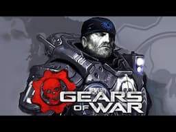 Gears of War - Original Concept Artwork Promotional Official Trailer!