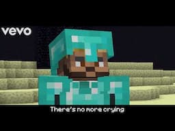 "Diamonds" - Farzy's Minecraft Song