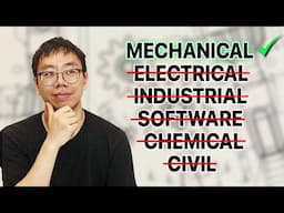 Why Mechanical Engineering is the BEST Type of Engineering