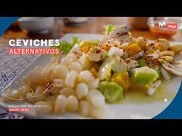 Receta: Ceviche de champiñones | Más Rico