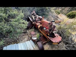 Equipment Galore at this Gold Mine and Mill