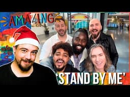 NOSTALGIC PERFECTION! │ VoicePlay - Stand By Me (acapella) ft. Mykal Kilgore