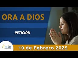 Oración de Hoy #PadreCarlosYepes | Fuerza y paciencia | #AménComunicaciones | fe | Dios | Oración