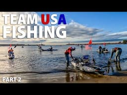 Tragic DISASTER During Kayak Fishing Championship (200+ Dead) | Team USA in Valencia, Spain