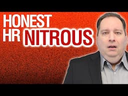 Alone With No Job on Valentine's Day | Honest HR Nitrous Ep.38