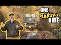 It's Been One Helluva Ride - 5 Guided Trips with Mountain State Overland