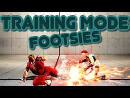 1 Easy Drill To Master Footsies