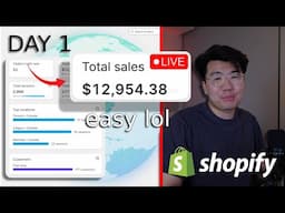 How to ACTUALLY start dropshipping in 2025 (the easy way)