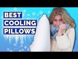 Best Cooling Pillows of 2025 - Our 6 Favorites For Hot Sleepers!