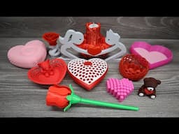 3D Prints for Valentine's Day 💘 | DIY Gift Ideas