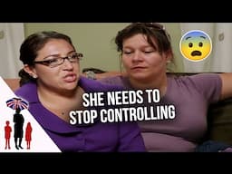 Supernanny makes family of 9 accountable for their behaviour!  | Supernanny USA