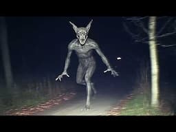 Skinwalker and Wendigo Sightings That PROVE These Creatures Exist