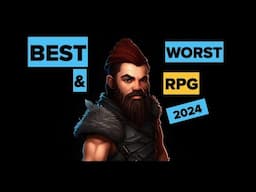 best & worst RPG 2024