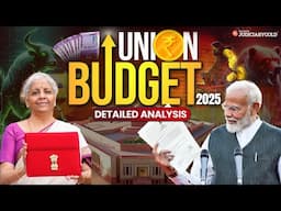 Budget 2025  Key Highlights & Analysis   Union Budget 2025 Explained