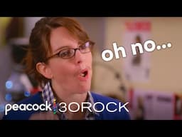 30 Rock moments that leave me GOBSMACKED! | 30 Rock