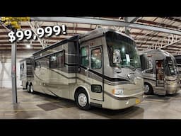 2007 Allegro Bus Under $100k!