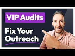 Why Your Outreach Gets Ignored (And How to Fix It With the VIP Audit)