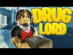 I Became A DRUG LORD In This Roblox Hood Philly Game!