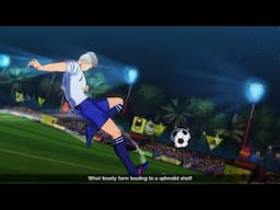 Captain Tsubasa Super Azumaichi Vs Africa Stars #2