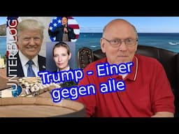 Trump, Musk, Weidel, Kanada, Grönland, Panama und die NATO