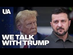 We Have Started Discussions with Trump's Administration – Zelenskyy