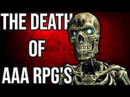 Are AAA RPGs Dying?