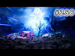 Sealed Divine Throne Anime Explained In Hindi Part 280 | Series Like Soul Land