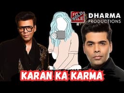 Dharma productions in trouble???