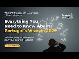 Everything You Need to Know About Portugal’s Visas in 2025