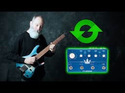 Create Steve Reich Style PHASED LOOPS (Flashback Triple Delay)