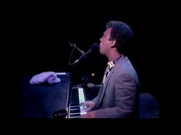 Billy Joel: Sometimes A Fantasy (Live in London - June 8, 1984) [HD]