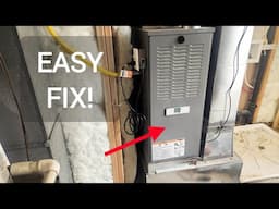 Furnace SURGE DAMAGE Fix. How I repaired my furnace and saved $2,000