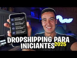 Tudo que você PRECISA SABER antes de INICIAR no Dropshipping em 2025