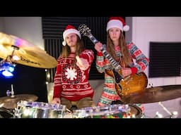 Our Third Day as a Band (Annual Christmas Song w/ Music Video)