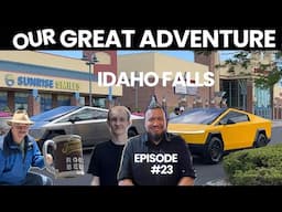 IS Idaho Falls a Hidden Gem Waiting to be Discovered?