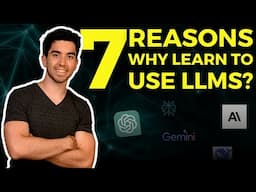 7 Reasons Why Learning LLMs is No Longer Optional