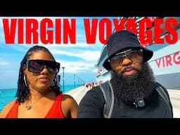 Introverted Couple Spent 5 Days on Virgin Voyages