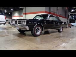 He's had car for 50 Years! 1966 Dodge Coronet 500 426 Hemi in Black My Car Story with Lou Costabile