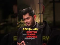 How to split 50k Salary? #trading #investing