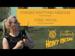 Heavy Metal Knitting 2022