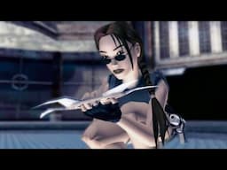 Tomb Raider: The Angel of Darkness PC Last Level, Final Boss Fight & Ending