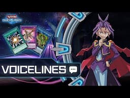 Yuri [ARC-V] All Signature Cards/Dialogues/Summons (JP/EN) [Yu-Gi-Oh! Duel Links]